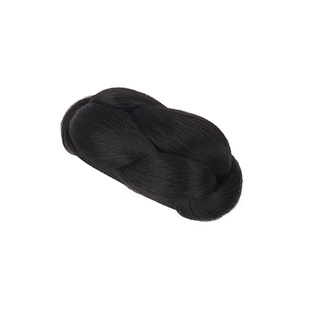 汉服假发一体式古风发包盘发发髻古装后脑勺垫发包明制发型头饰女