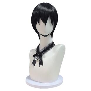 动漫角色堀与宫村宫村伊澄散发扎起浠cos假发排球少年影山飞雄新