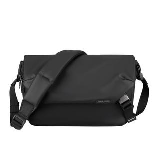 马可·莱登单肩包男时尚斜挎包商务休闲邮差包学生机能工装小挎包