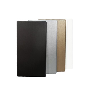 长方形型空白面板遮丑装饰开关插座电线盒盖板门锁卫生间墙面遮盖