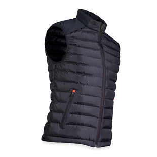 迪卡侬高尔夫保暖无袖马甲CW500防风防泼内衬加绒保暖舒适SAG1