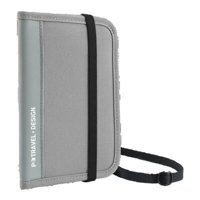 斜挎护照包旅行证件收纳防水便携