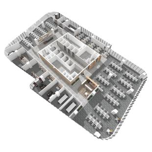 别墅自建房设计图农村房屋图纸宅基地豪宅旧房改造效果图二层定制