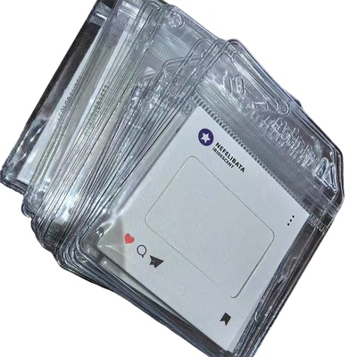 135反转胶片定制光影透卡拍得立幻灯片diy礼物挂件胶片夹外框现货