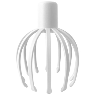 怡康头部按摩器电动头皮按摩仪全自动八爪头疗按摩梳疏通经络仪器