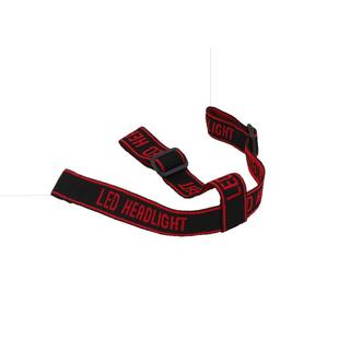 头灯带子头灯松紧带子加厚矿灯头灯套带头戴式头灯绳通用头灯配件