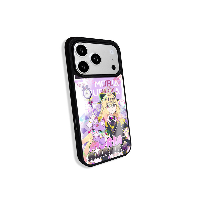名侦探光之美少女磁吸手机壳MagSafe苹果iphone18pro森亚露露卡
