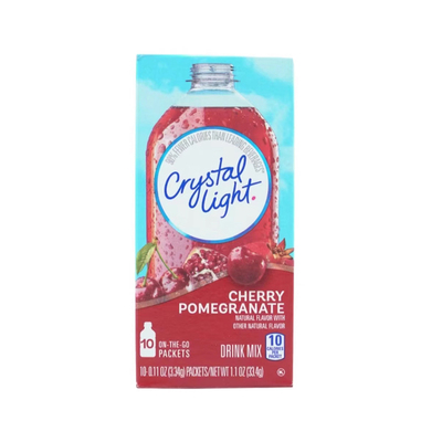 CrystalLight速溶果汁冲饮粉