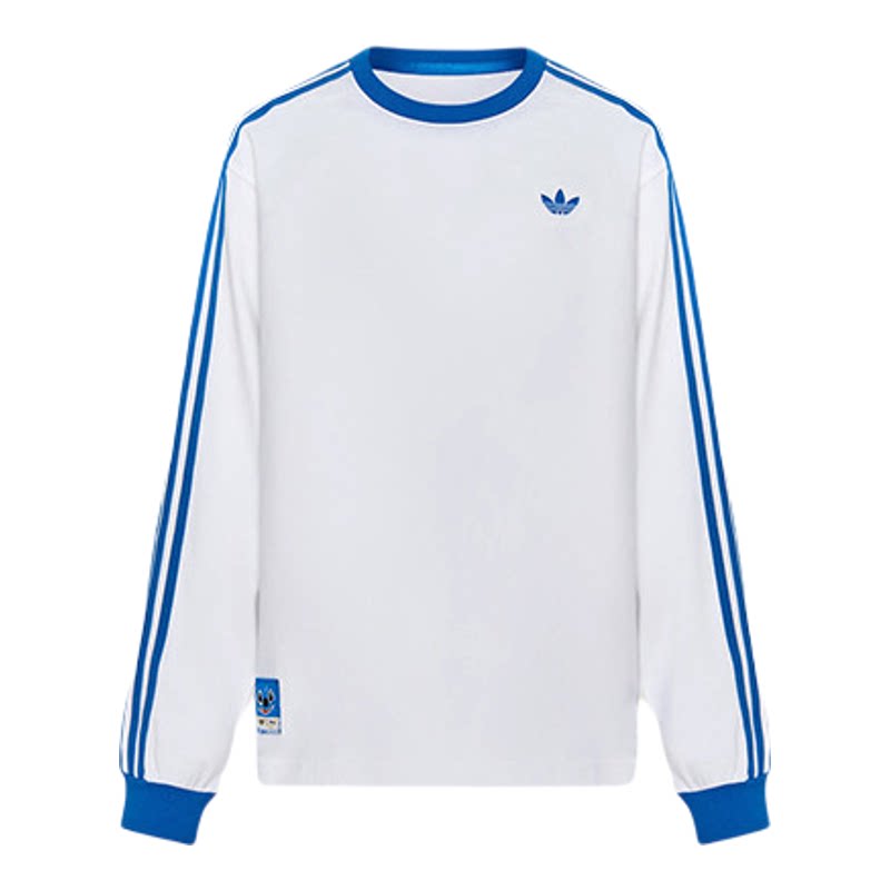 【自营】adidas阿迪达斯JK ST LST大童运动休闲长袖T恤KY1411