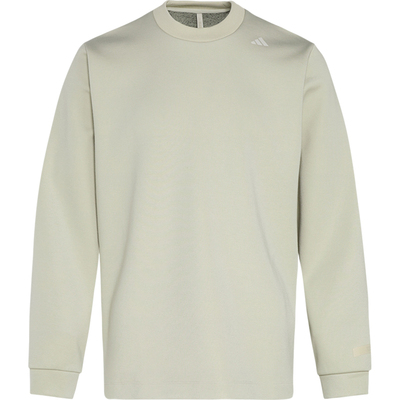 Adidas/阿迪达斯正品春秋男士运动透湿保暖长袖套头卫衣KG0803