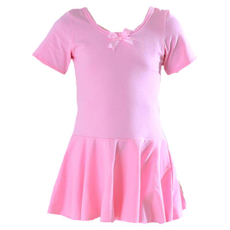 【淘宝推荐】纯棉儿童舞蹈服女