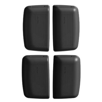 理想L7L8L9车门把手垫储物硅胶