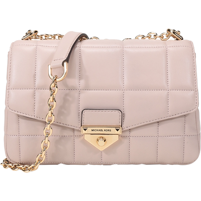 单肩包斜挎包MK羊皮包女包大号