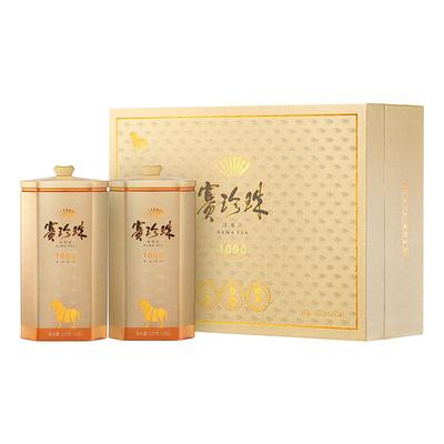 八马赛珍珠铁观音茶叶礼盒