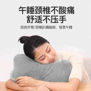办公室腰靠午休趴睡枕座椅靠垫久坐神器孕妇汽车靠腰垫休息抱枕头