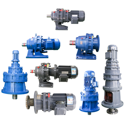 厂家直销高品质摆线针轮减速机