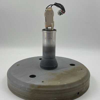 LAM RESEARCH 853-228614-001 300mm Heater Pedestal