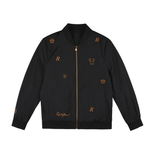 【刺绣工艺】Raidy Boer/雷迪波尔男新休闲保型耐穿夹克外套3009