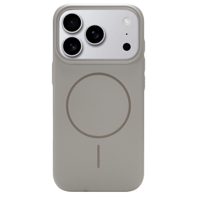 撞色肤感细磁手机壳磁吸简约时尚