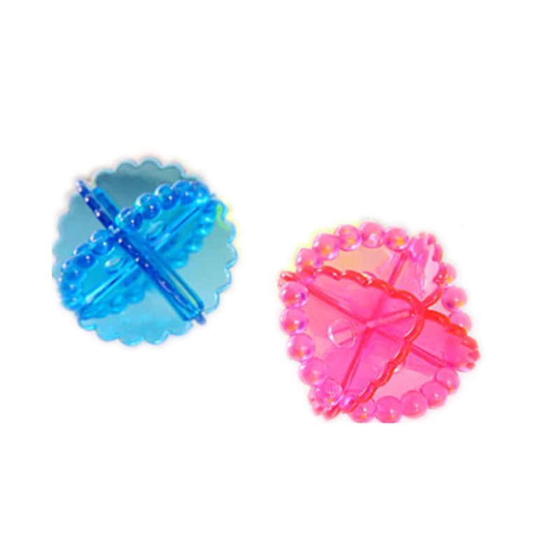 10个装 强力去污防缠绕打结清洁球洗衣球洗衣机球洗护球不伤手