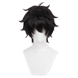 ND家】头七怪谈佚名男主 离雨婷离宇亭离雨亭cos假发