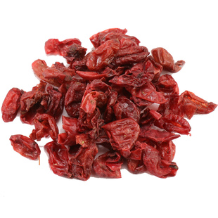 【经方集】生山萸肉中药材山茱萸肉打山萸肉粉山芋肉无核250/500g