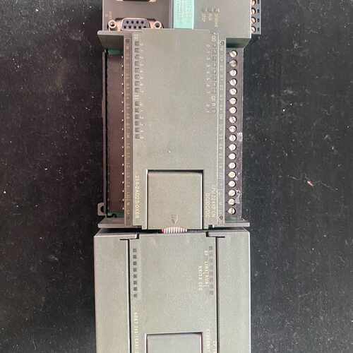 西门子S7-200 PLC模块，型号CPU224XP CN、