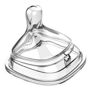 雅宝乐儿适用于赫根hegen奶嘴新生婴儿智能奶嘴超软硅胶仿真母乳