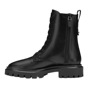 SW ULTRA LUG COMBAT BOOTIE 秋冬厚底机车风马丁靴女