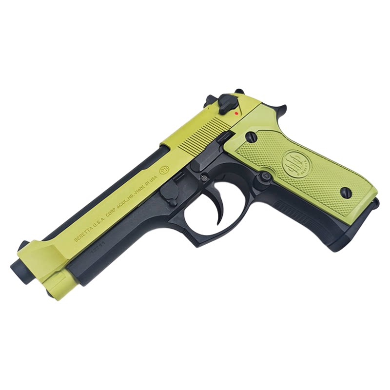 m92f后座模拟训练成人玩具KUBLAI