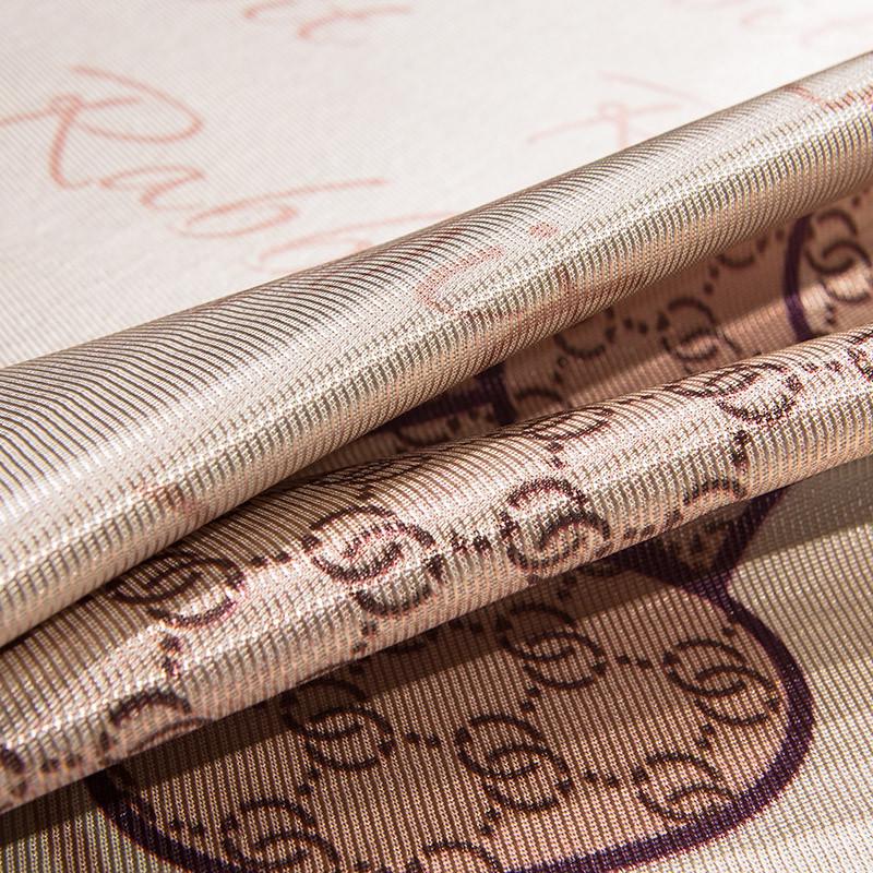 2023新款儿童冰丝凉席三件套床笠款夏季席子可水洗空调席夏天床单