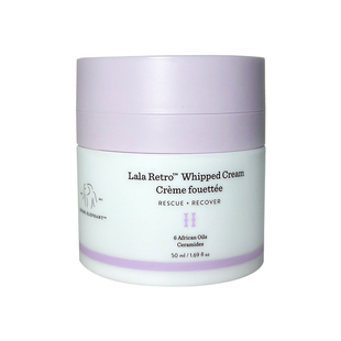 Drunk Elephant醉象LALA复古鲜奶奶油面霜50ml滋润保湿正品干皮