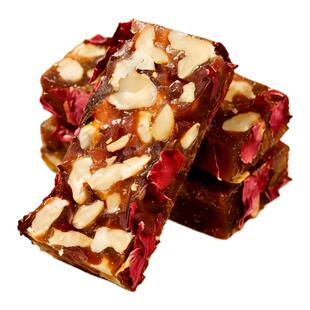 玫瑰核桃糕红枣味150g袋装新中式健康独立包装真材实料软糯脆香