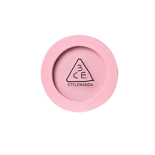 【自营】3CE/三熹玉单色腮红修容水红色烟粉色奶油