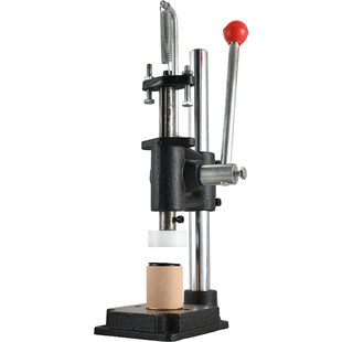 压茶叶小罐茶压盖神器手动铁罐子压盖机扣盖机手压式商用压盖器