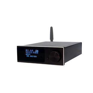 小影M1 U盘无损播放器 双9028解码器手机APP数字转盘HIFI蓝牙5.0