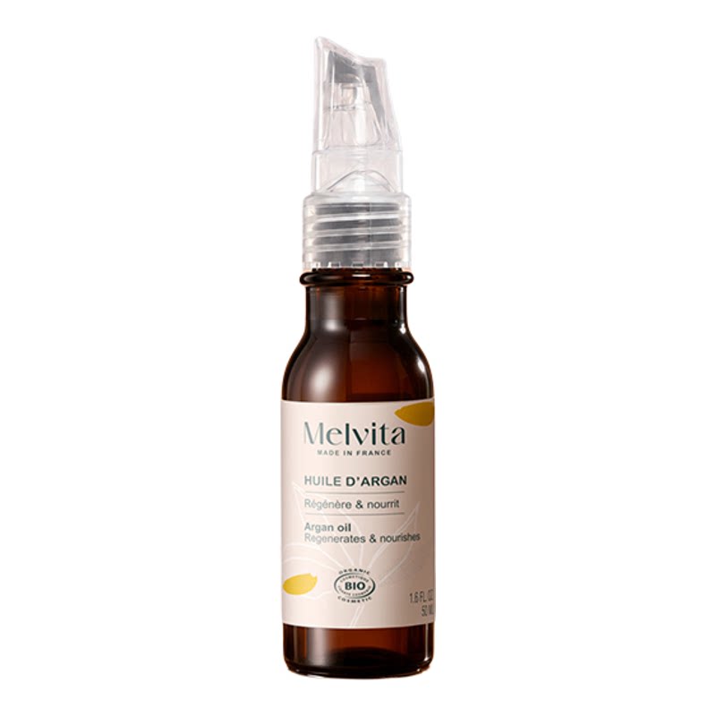Melvita/蜜葳特刺阿干树仁油