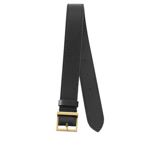 适用圣罗兰Hobo牛皮肩带加长腋下包带配件真皮斜挎包带替换延长带