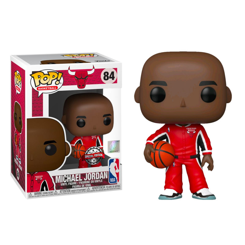 Funko篮球POP公仔模型手办
