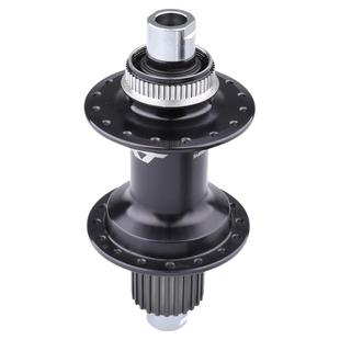 SHIMANO禧玛诺前后快拆花鼓M8110 TC500桶轴HG MS塔基中锁碟刹