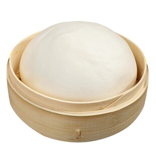 火宫殿长沙手工老面馒头480g帝王馍特色早餐酒店点心宴席大馒头