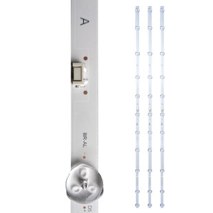 适用康佳LED55SN3灯条LED55D8 55T6 U55K6T U55T7 U55K6 55E8灯条