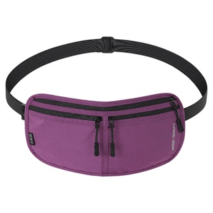 多功能旅行证件包贴身腰包护照包出国旅行留学随身卡包RFID防盗刷