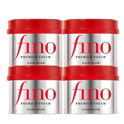 fino透润美容液发膜滋养柔顺