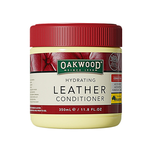 OAKWOOD奥克伍德真皮沙发护理保养油皮具皮包皮革专用官方旗舰店