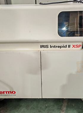赛默飞IRIS Intrepid II XSP电感耦合等离子