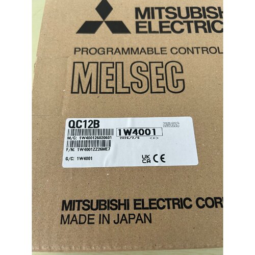 议价三菱QC12B，全新原装，未使用，实物拍摄。