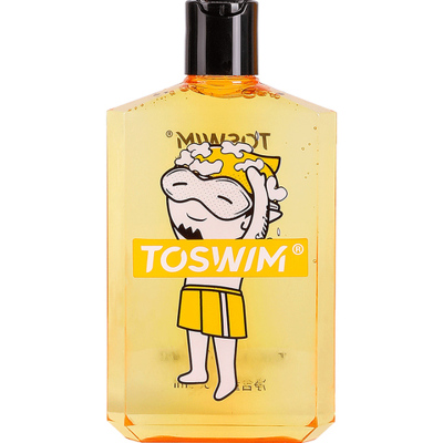 TOSWIM游泳专用去氯沐浴露洗护浴液装备300ml