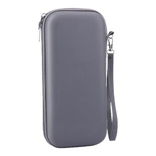 bibuks 适用任天堂Switch Lite收纳包ns主机收纳盒硬壳防摔 Switch卡带盒手拿薄通勤便携 lite游戏机套配件包