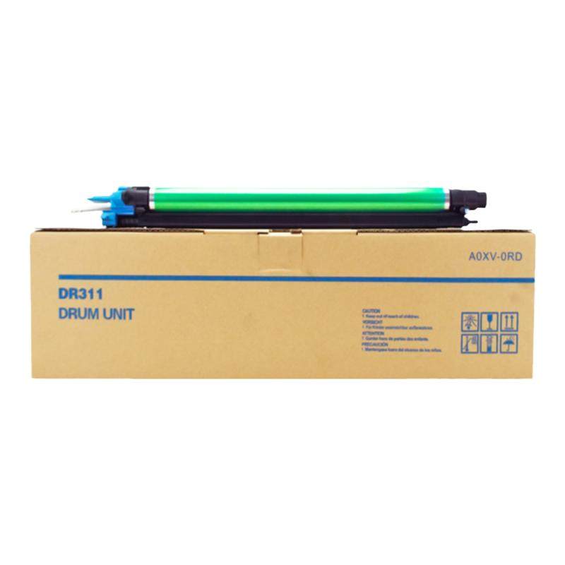 美能达DR311硒鼓C360C280套鼓